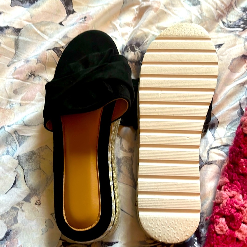 Adorable sandals
